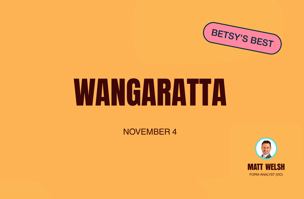 Betsy's Best: Wangaratta post image