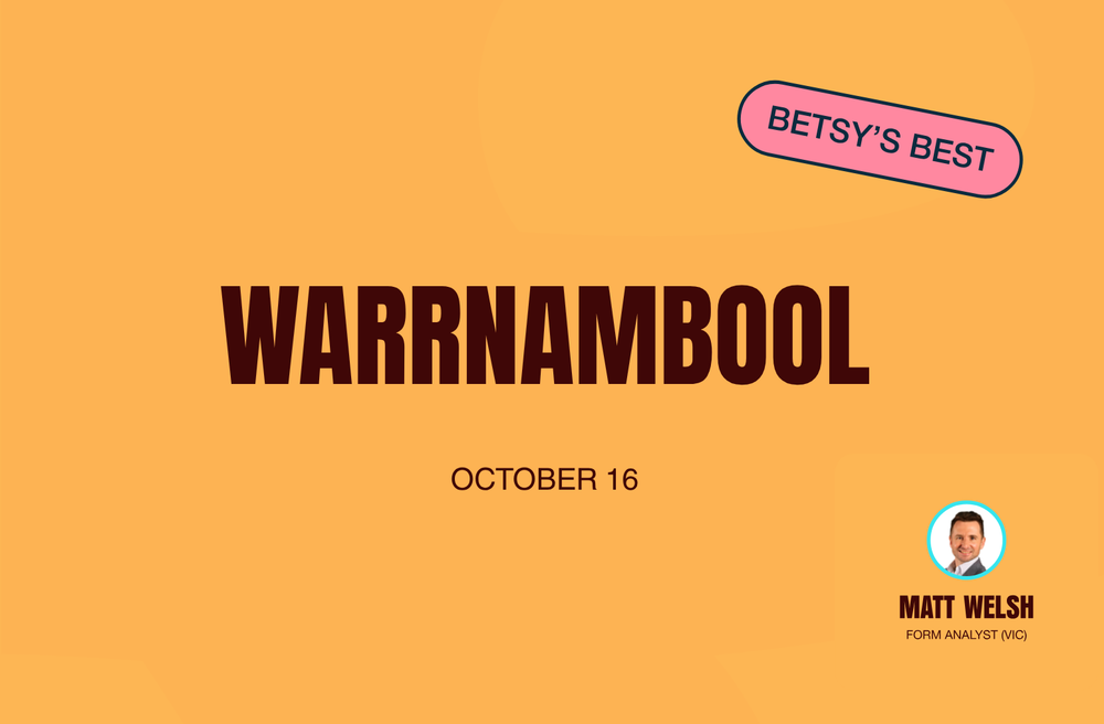 Betsy's Best: Warrnambool post image