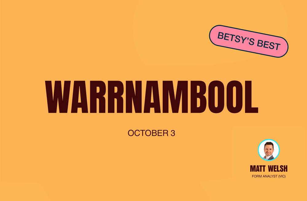 Betsy's Best: Warrnambool post image