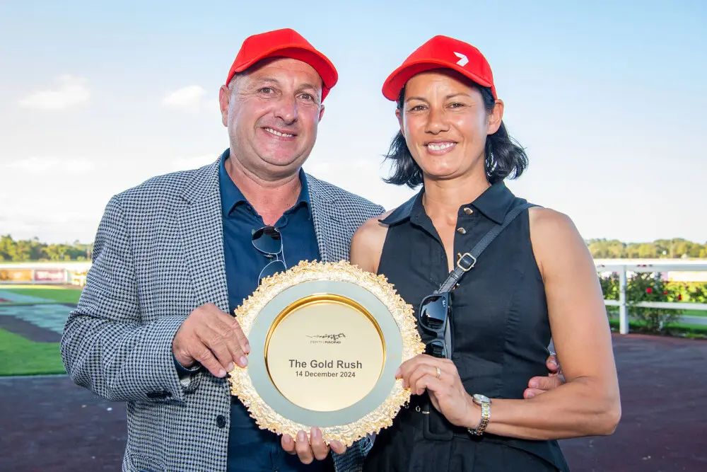 Grant and Alana Williams free to resume training after legal win post image
