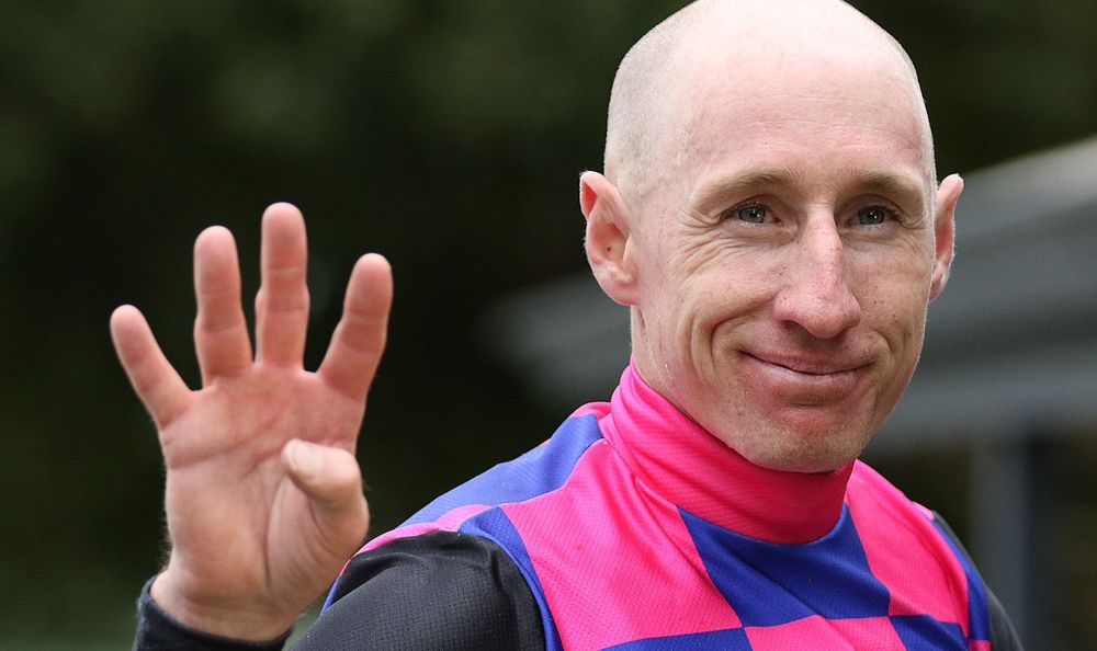 Pike hit with ban after Australian Cup ride post image