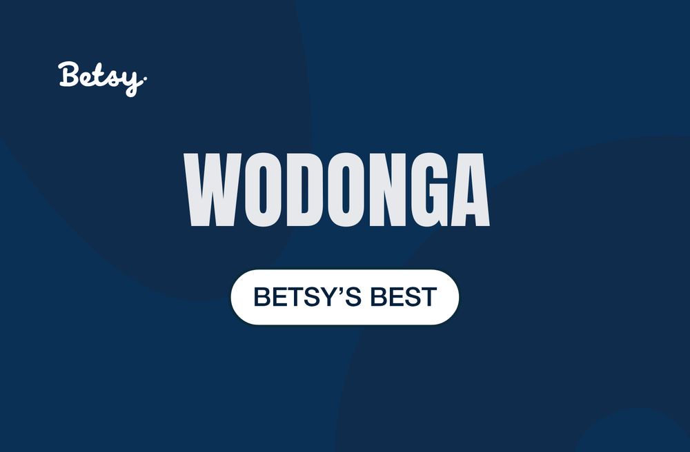 Betsy's Best: Wodonga post image