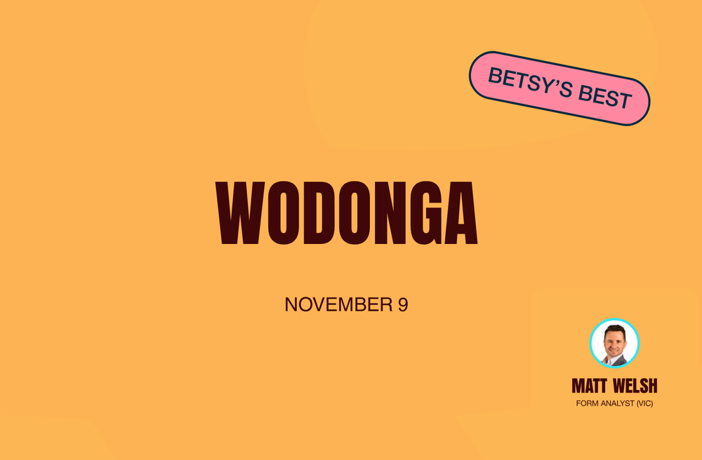 Betsy's Best: Wodonga post image