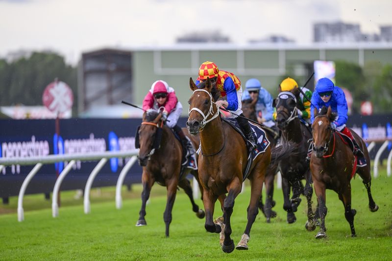 Sydney Group 1 races: All the beaten jockeys post image
