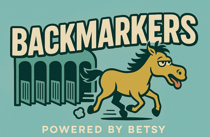 Backmarkers Episode 13: Pick of the yard post image