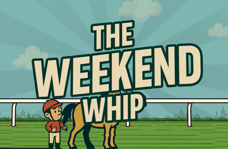 The Weekend Whip: The very best from around Australia post image