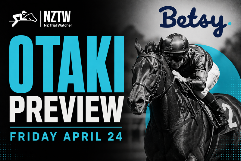 NZ Trial Watcher: Roll into the weekend with winners at Otaki post image