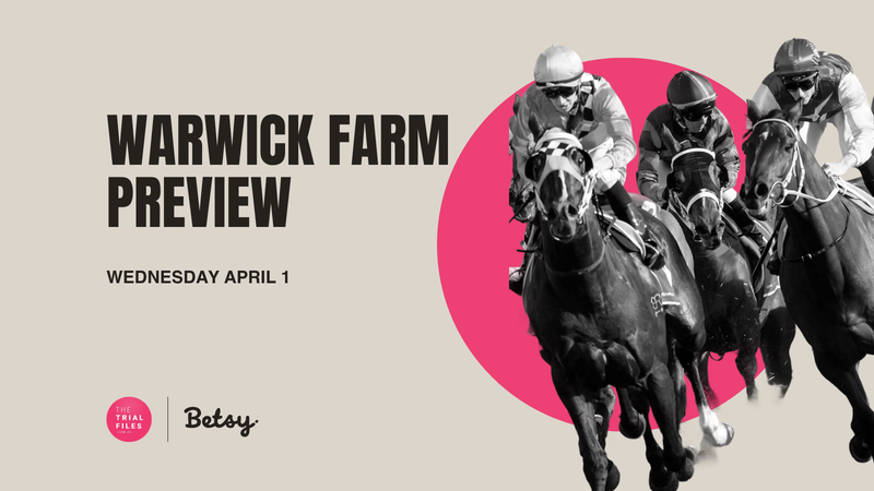 The Trial Files: Warwick Farm preview and today's best bet post image