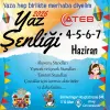 Viyana'da dört gün sürecek ATEB Yaz Şenliği yarın başlıyor
