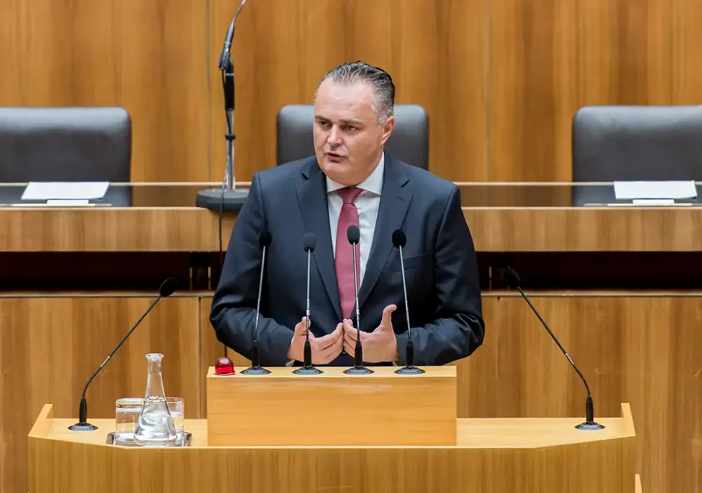 Doskozil’den Orban’a açık mektup