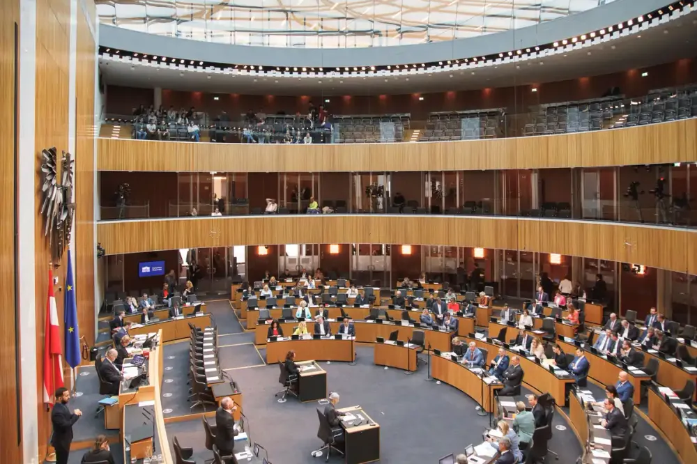 Avusturya'da Basın İçin Yeni Veri Koruma Yönetmeliği Kabul Edildi