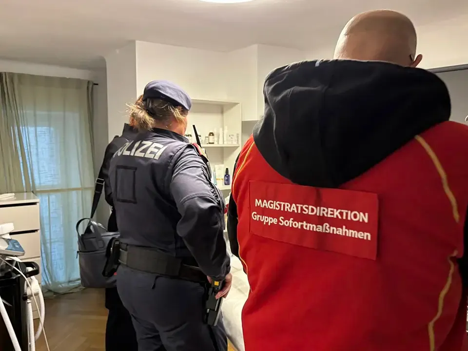 Viyana’da "sahte doktor" botoks yaparken yakalandı