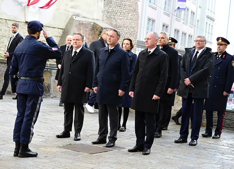 Viyana'da terör saldırısının 5. yılı: “Nefret, toplumumuz kadar güçlü olamaz”