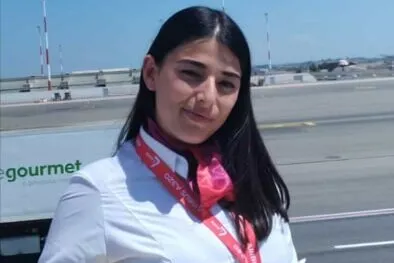 Viyana’da genç hostesin şüpheli ölümü: Aile kazaya inanmıyor