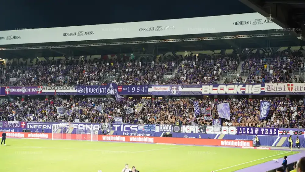 Viyana Belediyesi, Austria Wien Stadyumunu Satın Alıyor