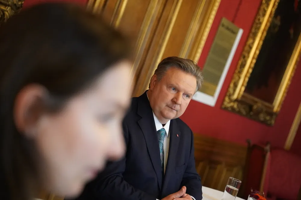 SPÖ Viyana, İmamoğlu’na kayıtsız kalmaya devam ediyor
