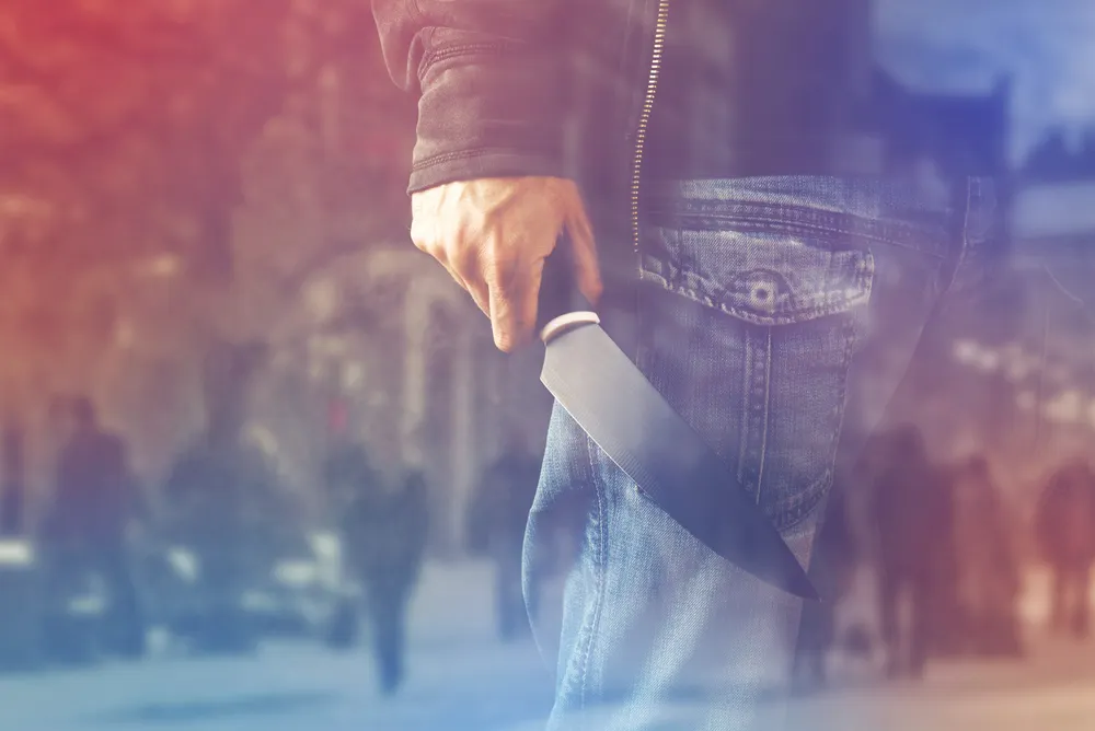Favoriten: "Beni Tanıyor Musun?" Sorusuna "Hayır" Cevabı Alınca Bıçakladı