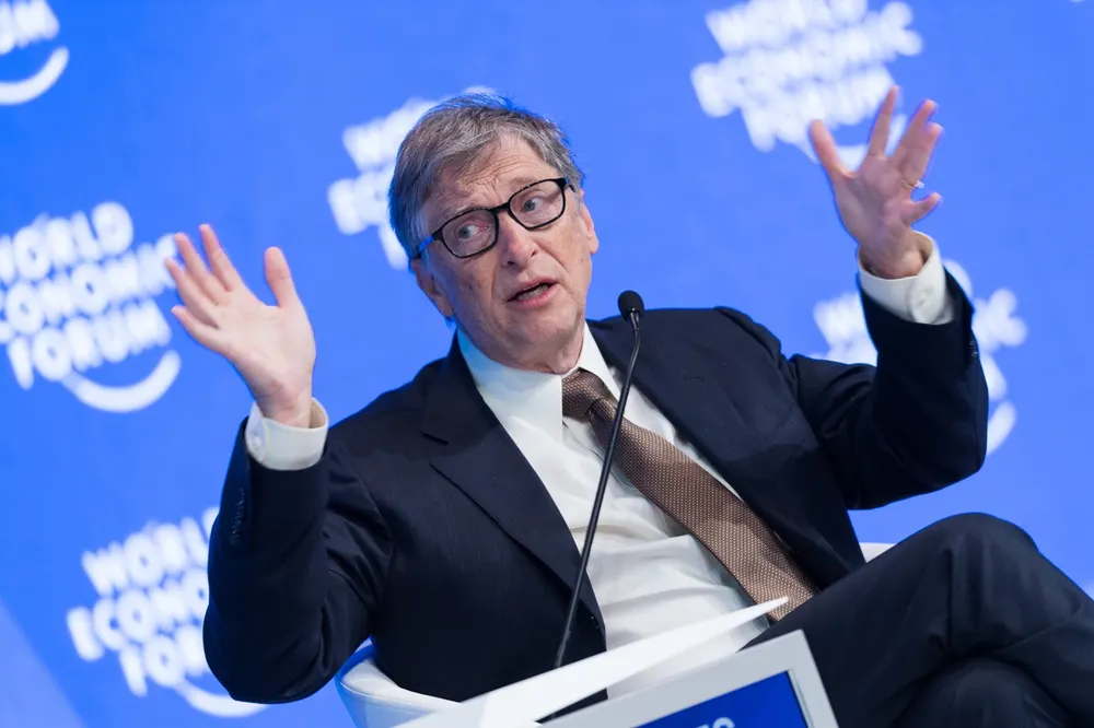 Bill Gates: Hayırsever Mi? Sağlık Sorunu Mu?