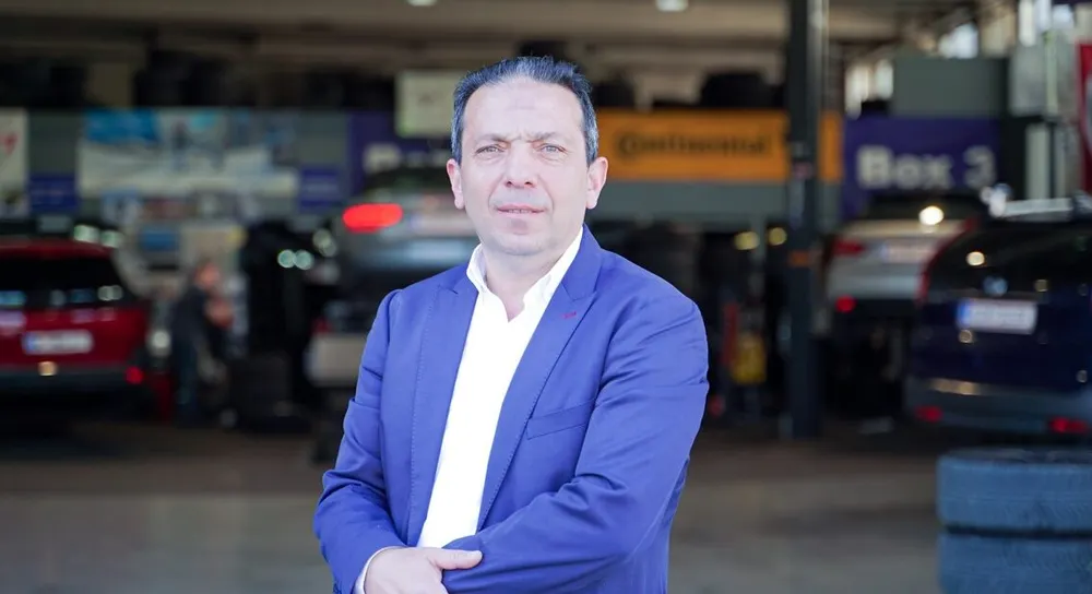 Viyana Ticaret Odası Otomotiv Sektör Başkanlığına Emin Yılmaz Seçildi