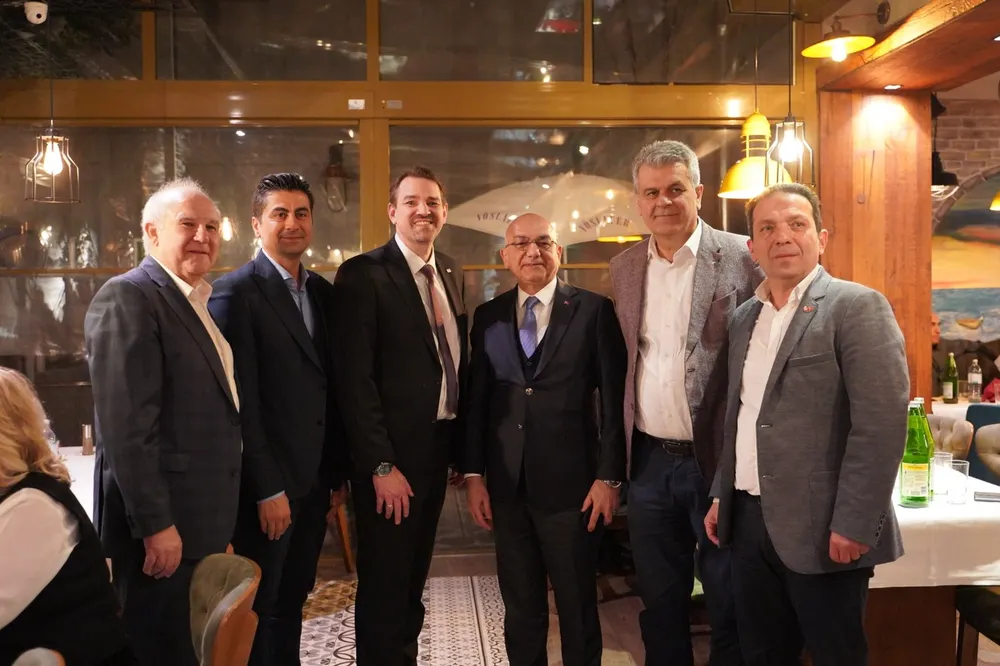 İş Dünyası, SWV Wien İftarında Buluştu