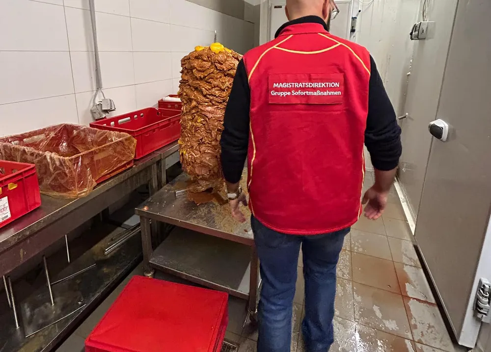 Viyana'daki "Et Skandalı" Büyüyor