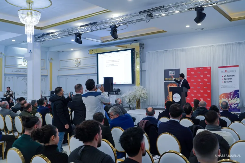 Viyana’da Döner Sektörü İçin Önemli Buluşma: 1. Wiener Dönerstag Gerçekleşti!