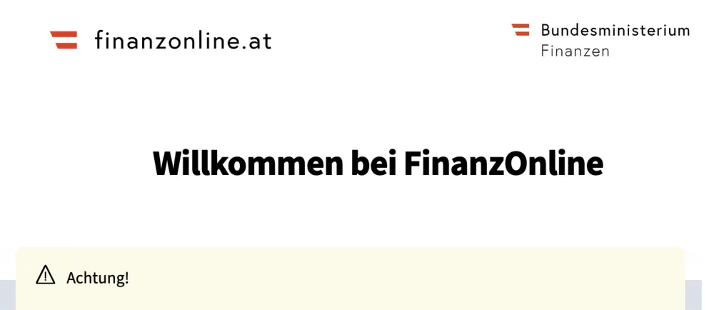 FinanzOnline dolandırıcılığı: 70 yaşındaki adam 100 bin avroya yakın kaybetti