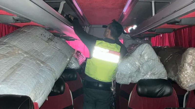 Türkiye'den Avusturya'ya "Kaçak Dubai Çikolatası"