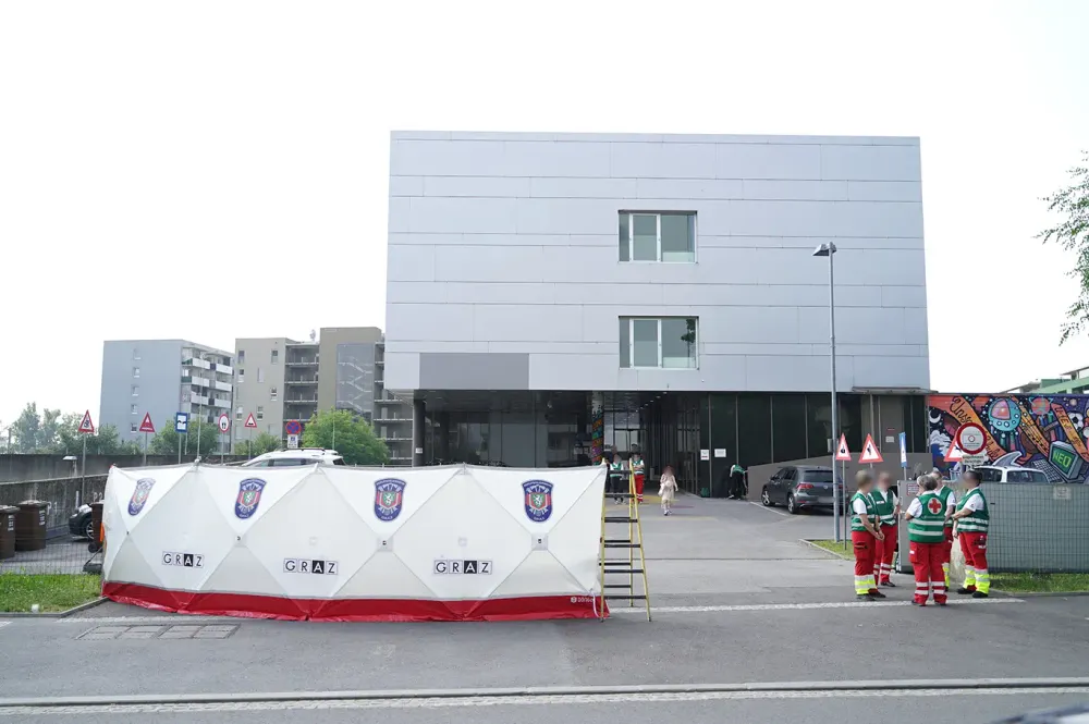 Graz canisi, “Psikolojik olarak dengesiz” olduğu gerekçesiyle askere alınmamış