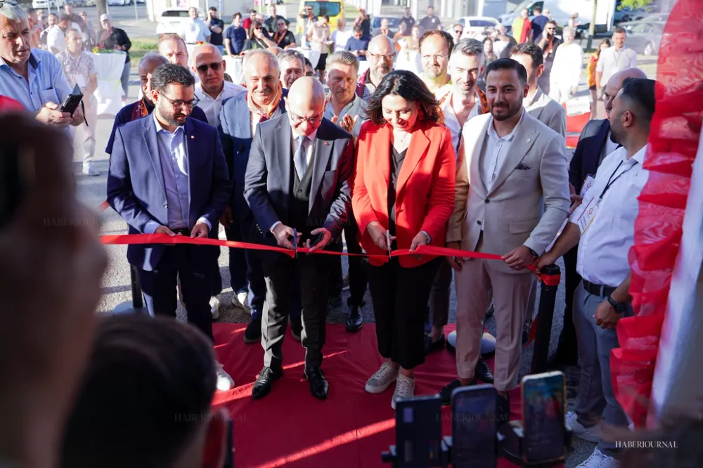 Avusturya Galatasaray Taraftarları Derneği Resmi Olarak Açıldı