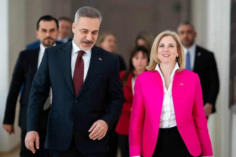 Avusturya ile Türkiye ekonomi, göç ve güvenlikte işbirliğini derinleştiriyor