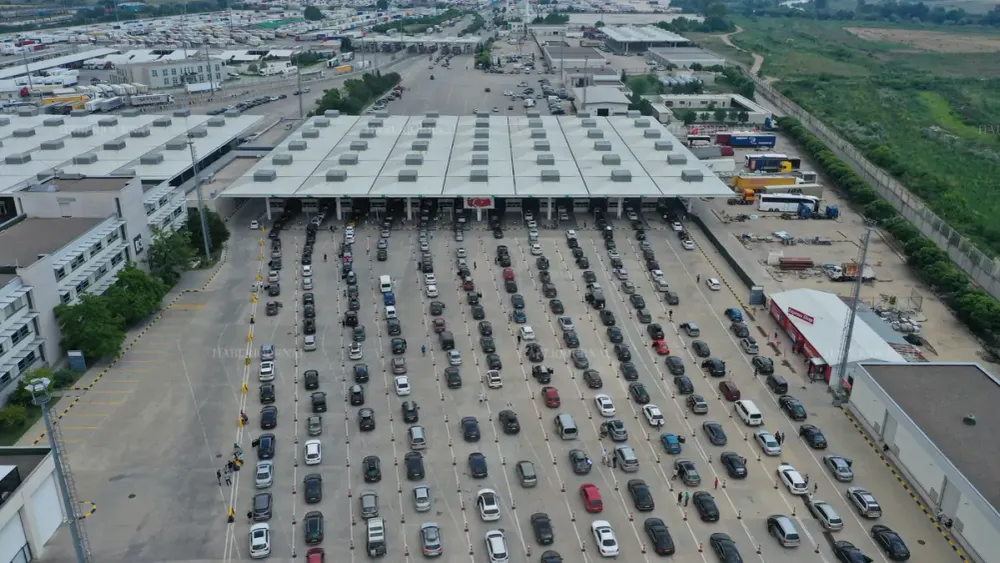 Gurbetçilerin Türkiye Ekonomisine Katkısı 6,34 Milyar Avroya Ulaştı