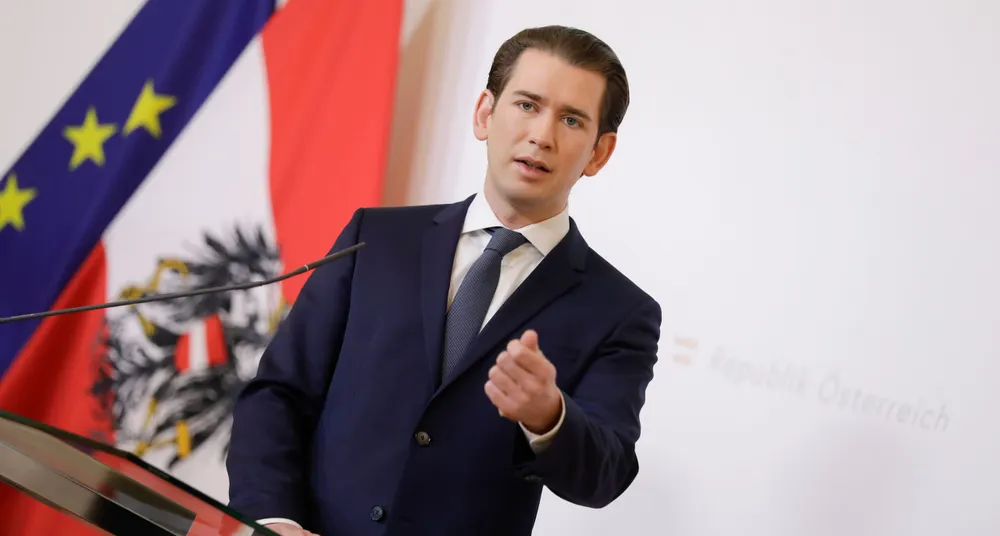 Eski Başbakan Sebastian Kurz Suçlu Bulundu
