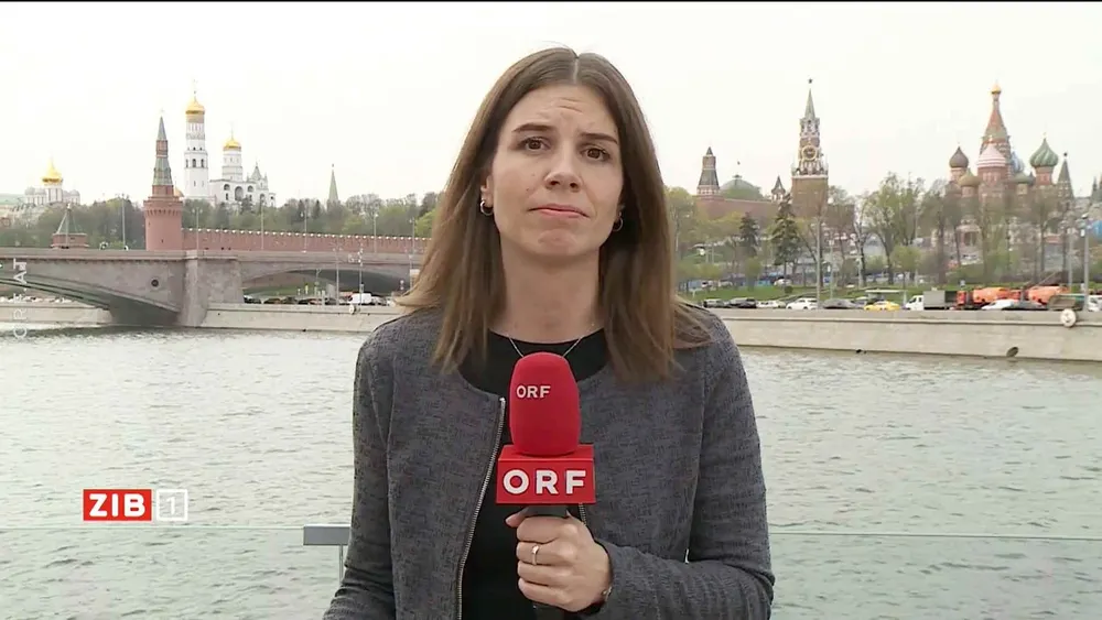 Rusya, ORF Muhabirini Sınır Dışı Etti
