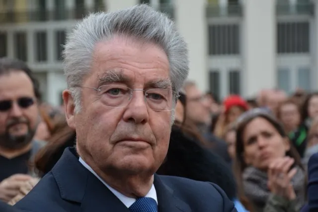 Fischer'dan hükümete "Gazze" tepkisi