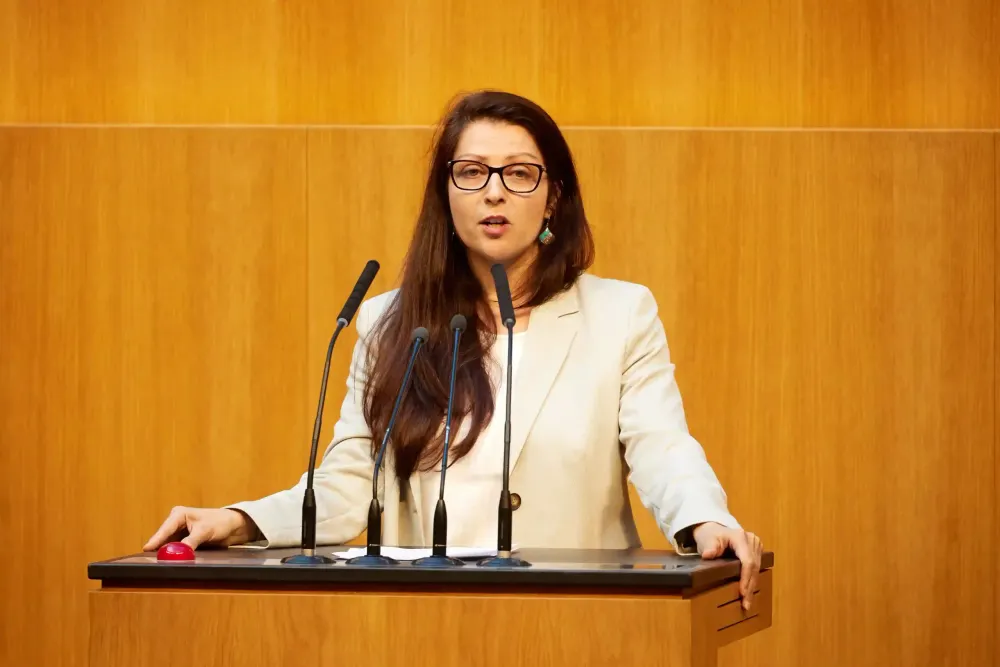 Duzdar: “İnsani yardım pazarlık konusu olamaz”