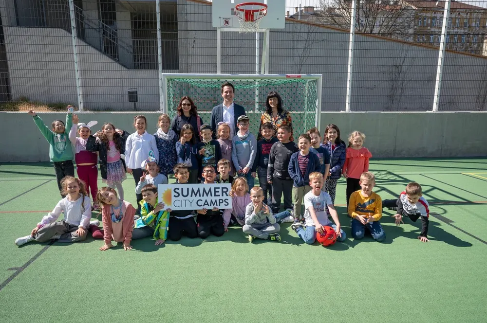 Summer City Camps 2024: Viyana, Özel Gereksinimli Çocuklar İçin Daha Fazla Bakım Yeri Oluşturuyor