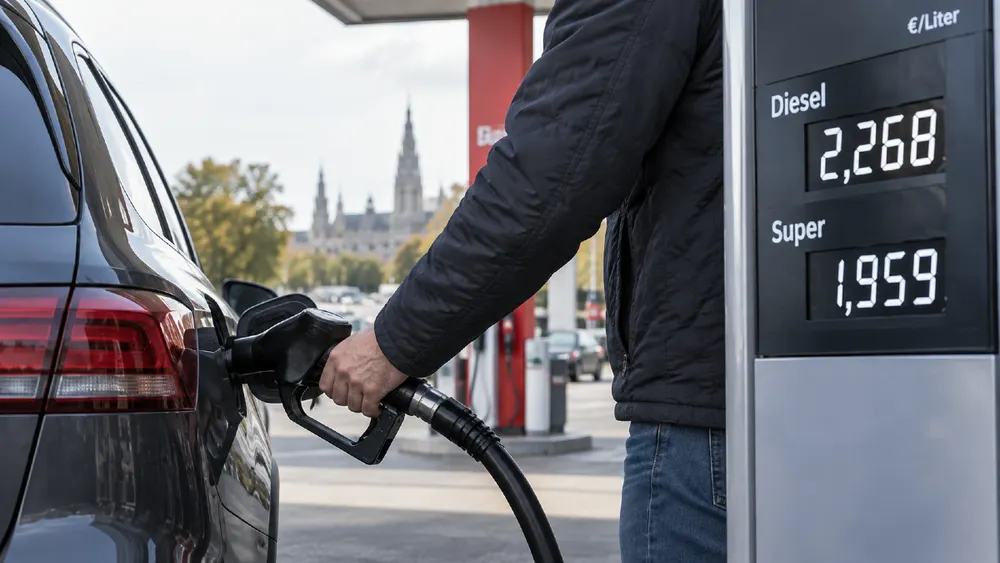 Avusturya’da enflasyon yeniden yükseldi: Akaryakıt fiyatları artışı hızlandırdı