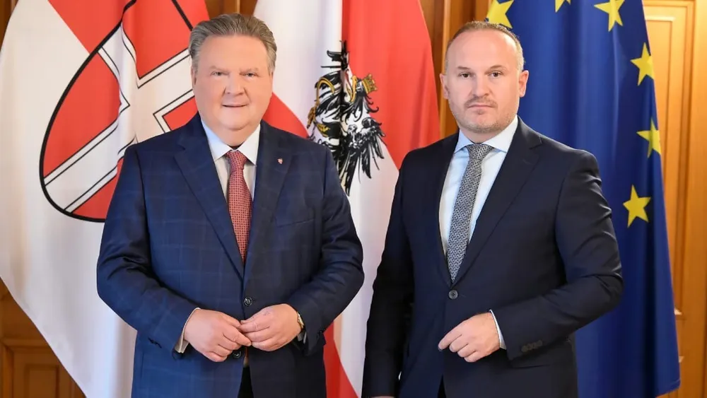 Ludwig ve IGGÖ’den ortak uyarı: “Tüm Müslümanlar zan altında bırakılmamalı”
