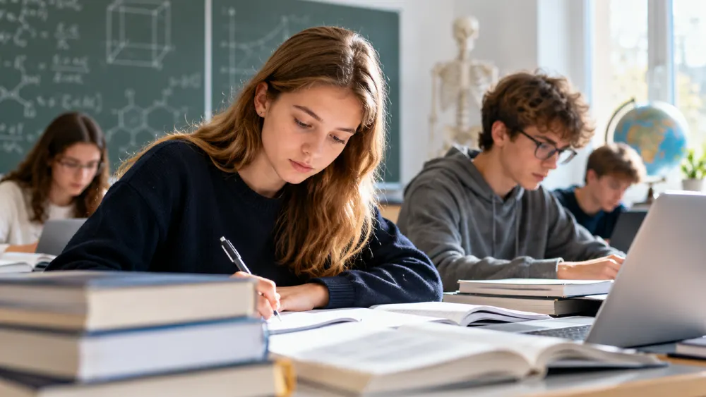 Avusturya’da üstün yetenekli öğrenciler için özel lise modeli geliyor
