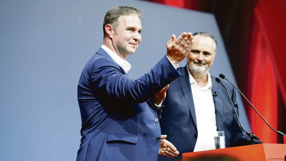 Babler SPÖ liderliğinden çekiliyor: Yeni başkan 2027’de belirlenecek