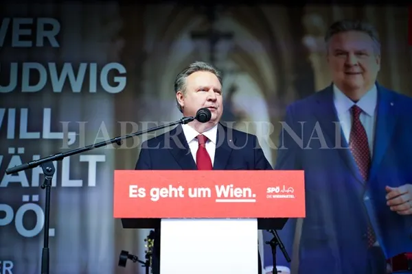 Ludwig'ten FPÖ'ye Sert Eleştiriler