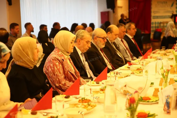 ATİB, İftar Programı Düzenledi
