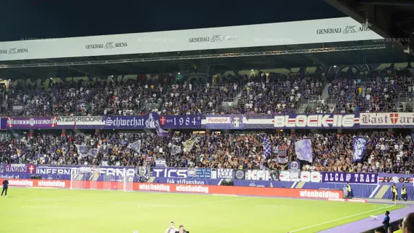Viyana Belediyesi, Austria Wien Stadyumunu Satın Alıyor