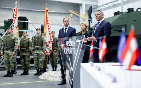 Avusturya Ordusu 225 Yeni Tank Alıyor: Maliyeti 1,8 Milyar Avro