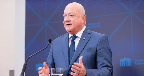 ÖVP’den FPÖ’ye: "Bankalar Konusuna Evet, 'Evde Çocuk Bakımı Primine' Hayır!"