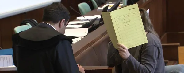 Avusturya'da zihinsel engelli çocuğunu işkenceyle öldüren anneye 20 yıl hapis
