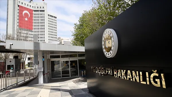 Türk Anne ve 5 Yaşındaki Çocuğu Yangında Can Verdi
