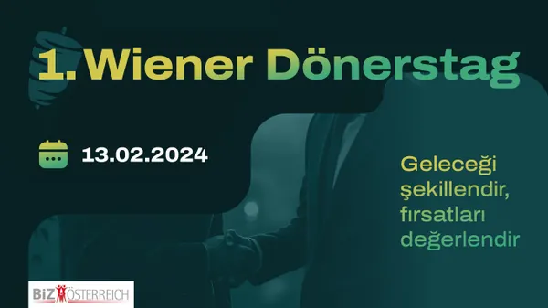 Viyana'da Döner İşletmelerine Özel Etkinlik: Kalite, İnovasyon ve Fırsatlar