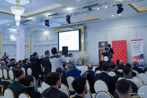 Viyana’da Döner Sektörü İçin Önemli Buluşma: 1. Wiener Dönerstag Gerçekleşti!